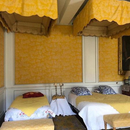 Chambres D'Hotes Chateau De Bonabry Hillion Buitenkant foto