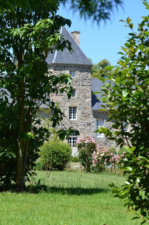 Chambres D'Hotes Chateau De Bonabry Hillion Buitenkant foto